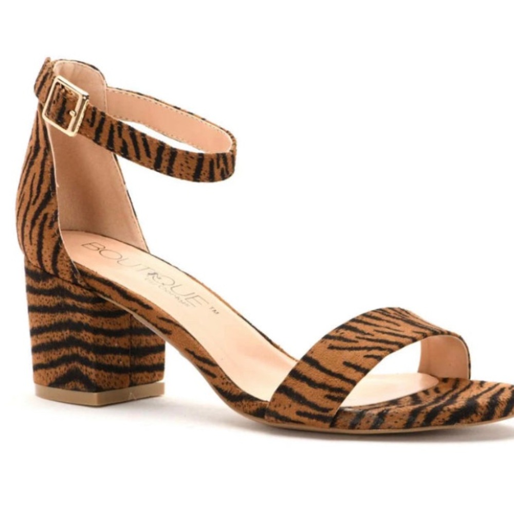 Corkys Tiger Heel